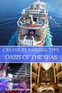 Oasis of the Seas Cruise
