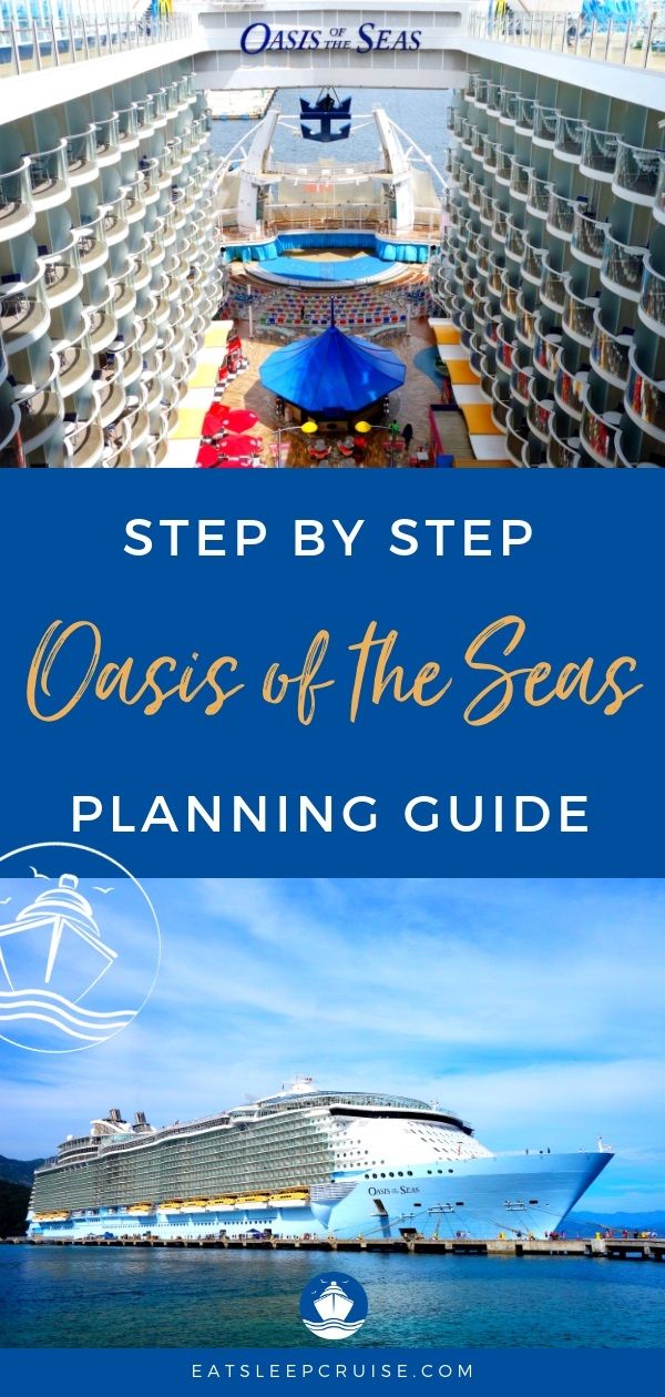 Oasis of the Seas Planning Guide