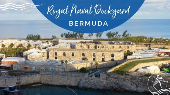 Exploring the Royal Naval Dockyard Bermuda