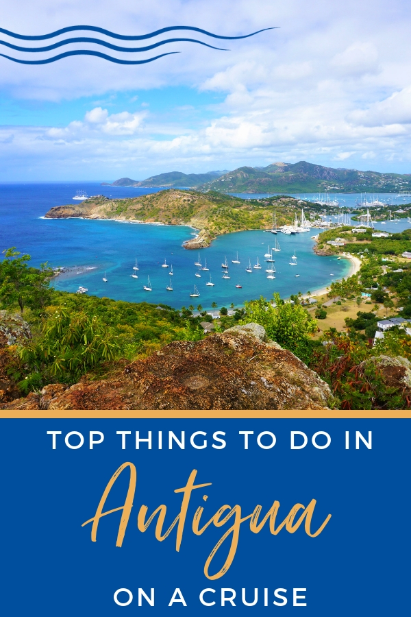 Best Things To Do In Antigua On A Cruise | EatSleepCruise.com