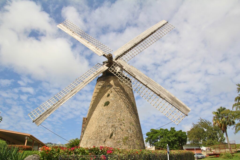 What to see in Barbados in one day - Morgan Lewis Windmill