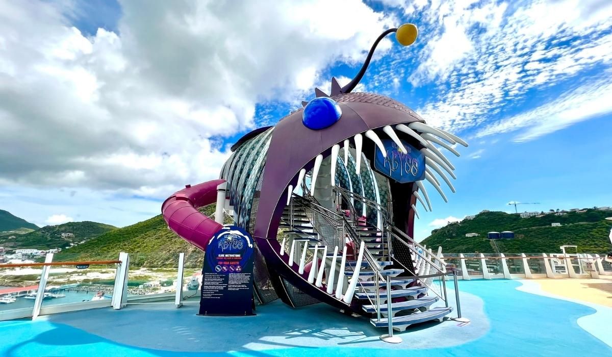 Best Things to Do on Amplified Oasis of the Seas