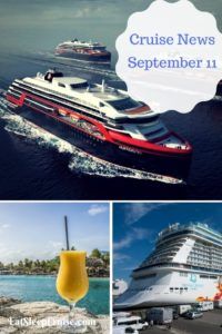 Cruise News September 11, 2016
