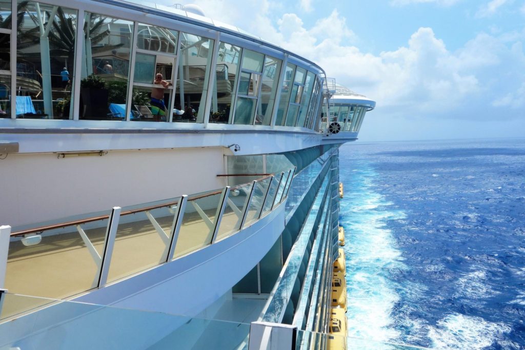 Cruise New Years Resolutions