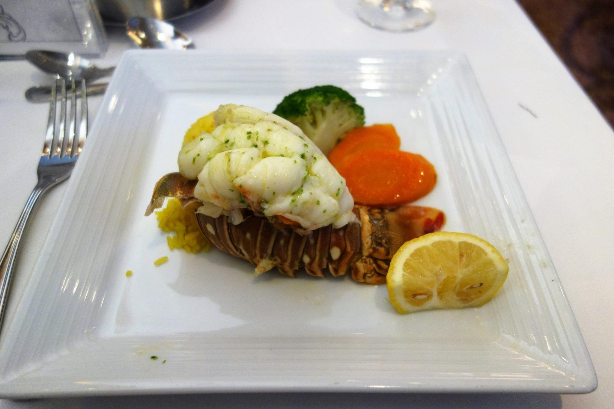 10 Foods You Must Try on Harmony of the Seas