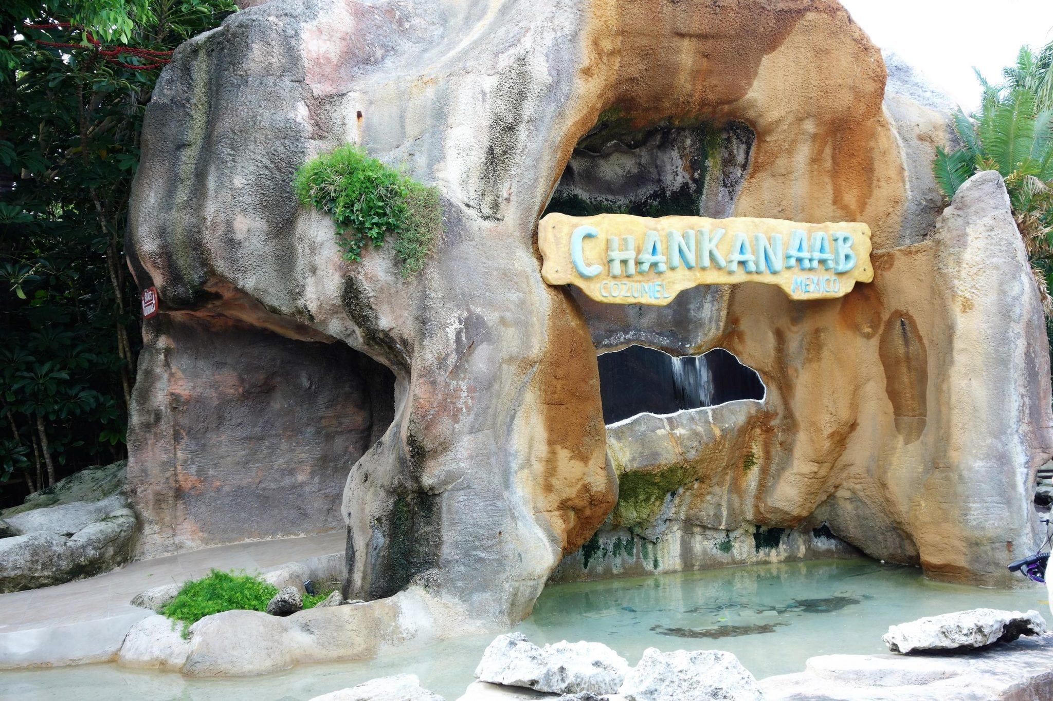 Chankanaab Adventure Beach Park