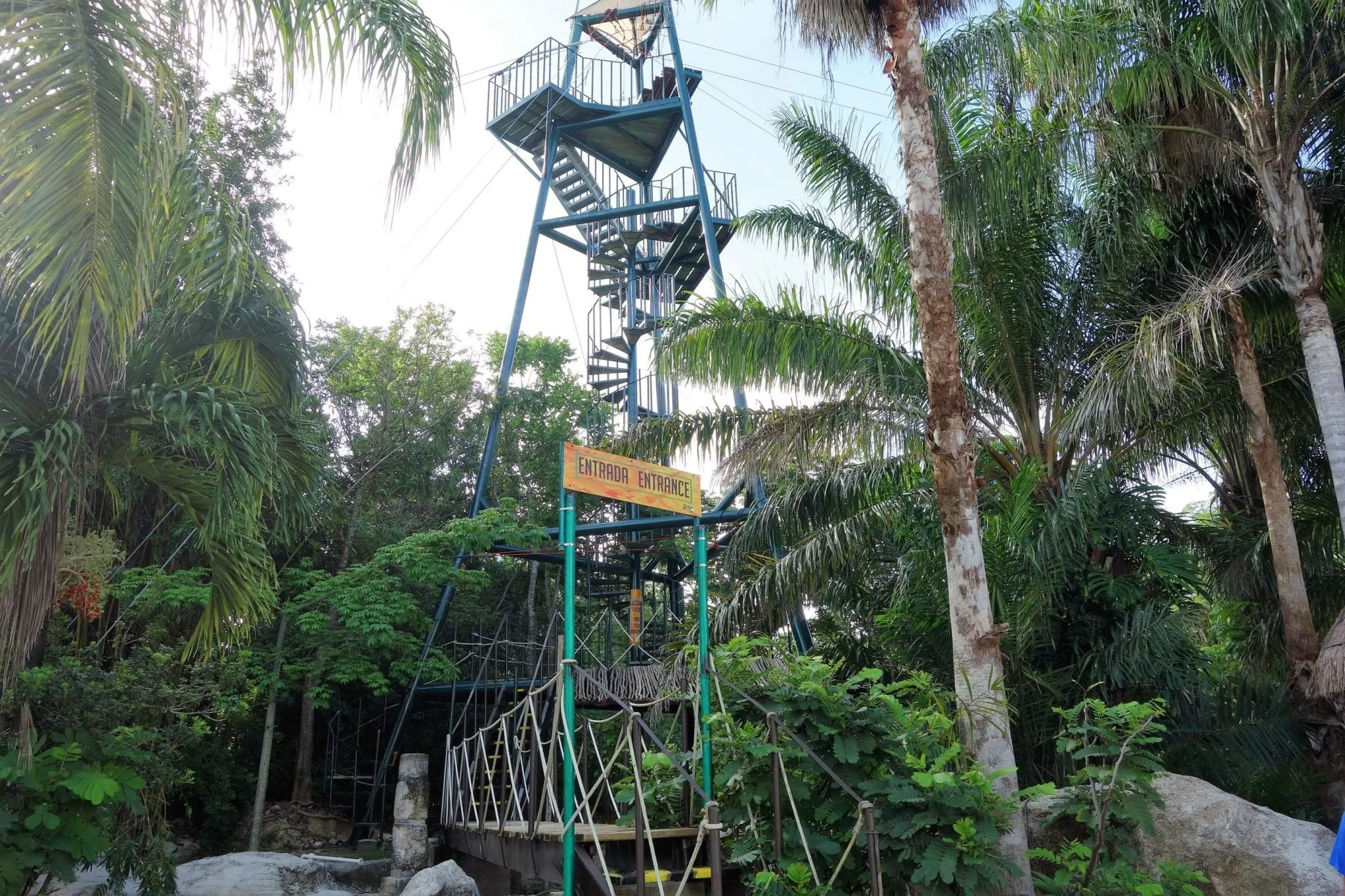 Chankanaab Adventure Beach Park