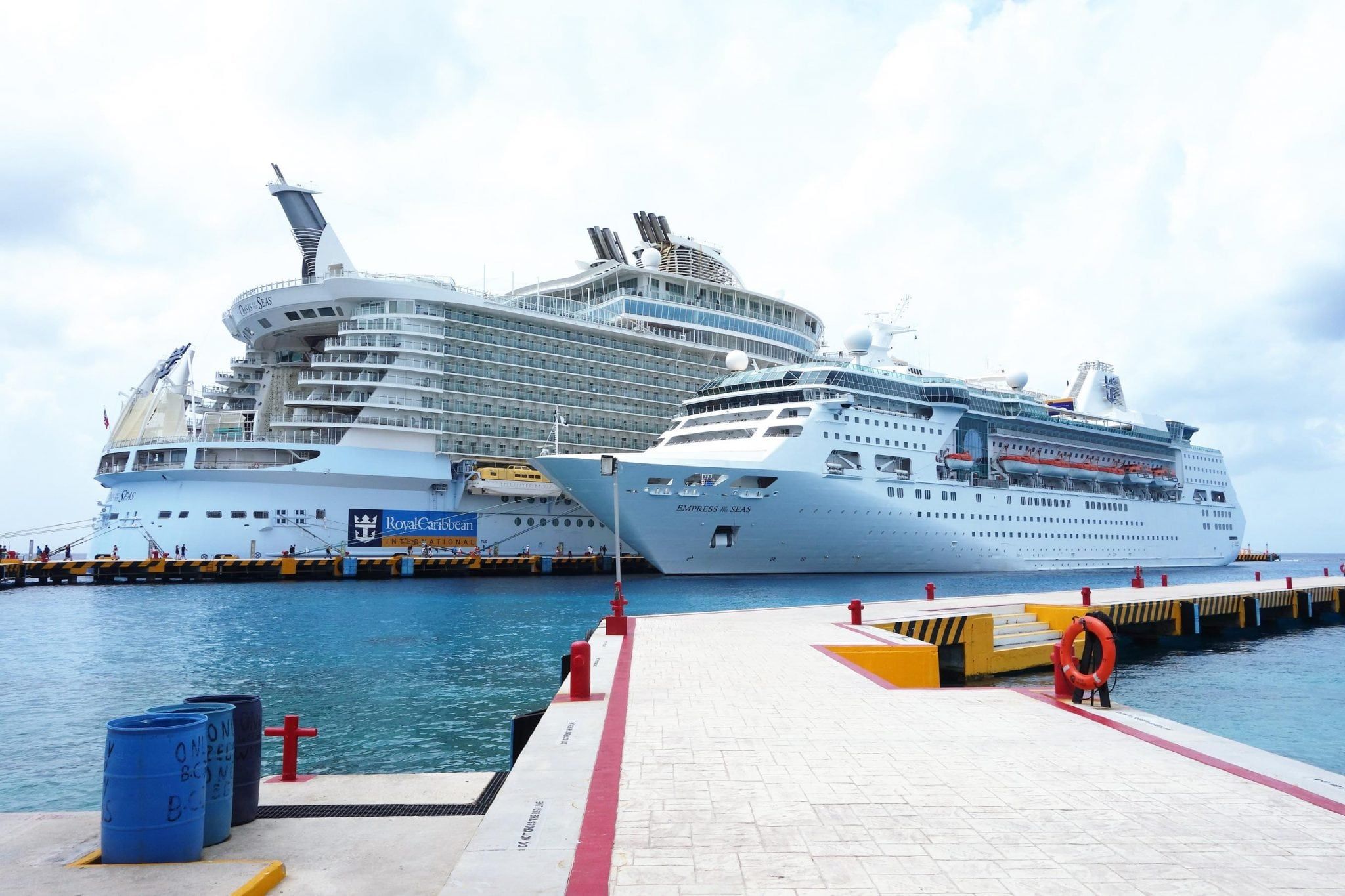 Oasis of the Sea Western Caribbean Cruise Review