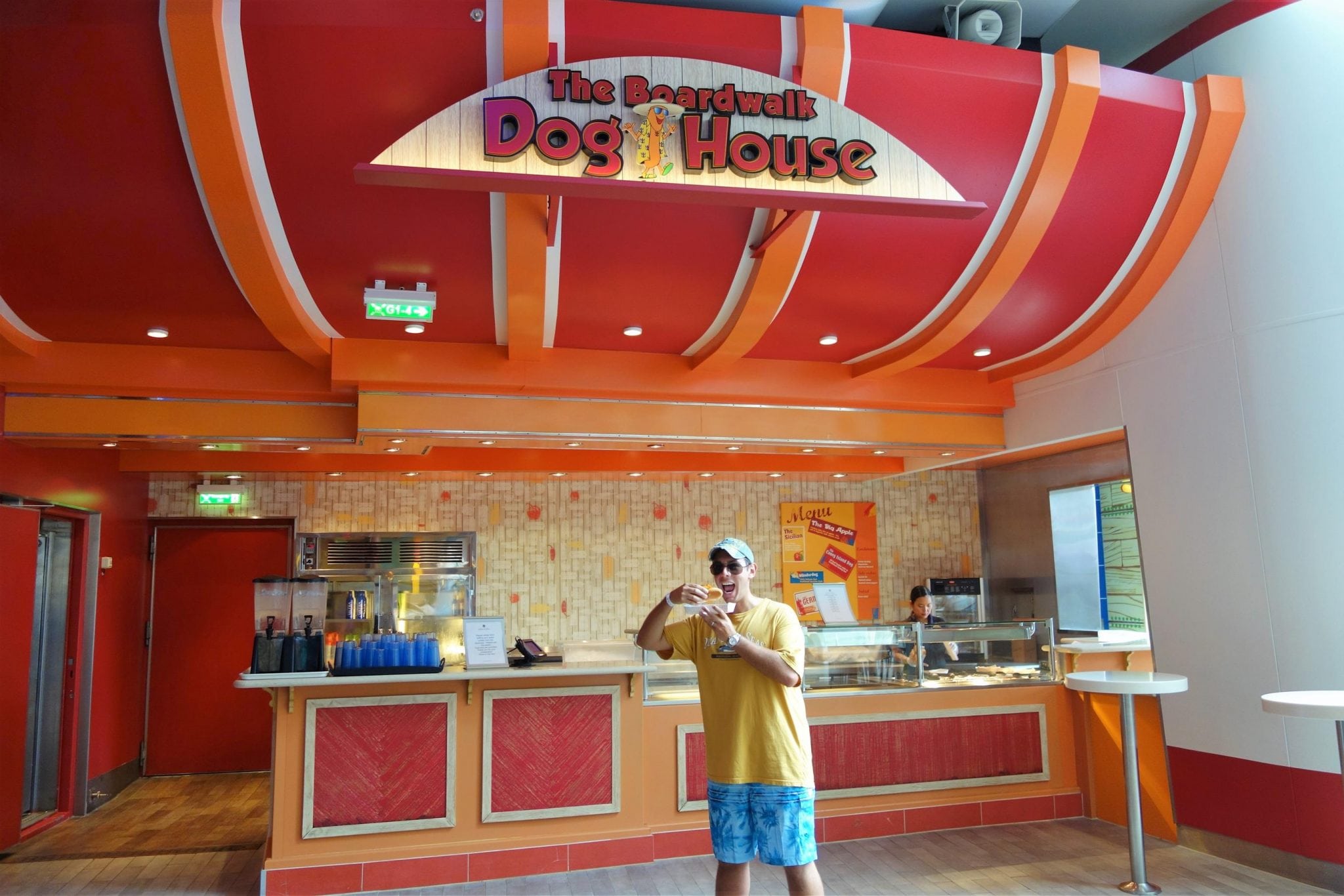 Top 25 Things to Do on Oasis of the Seas