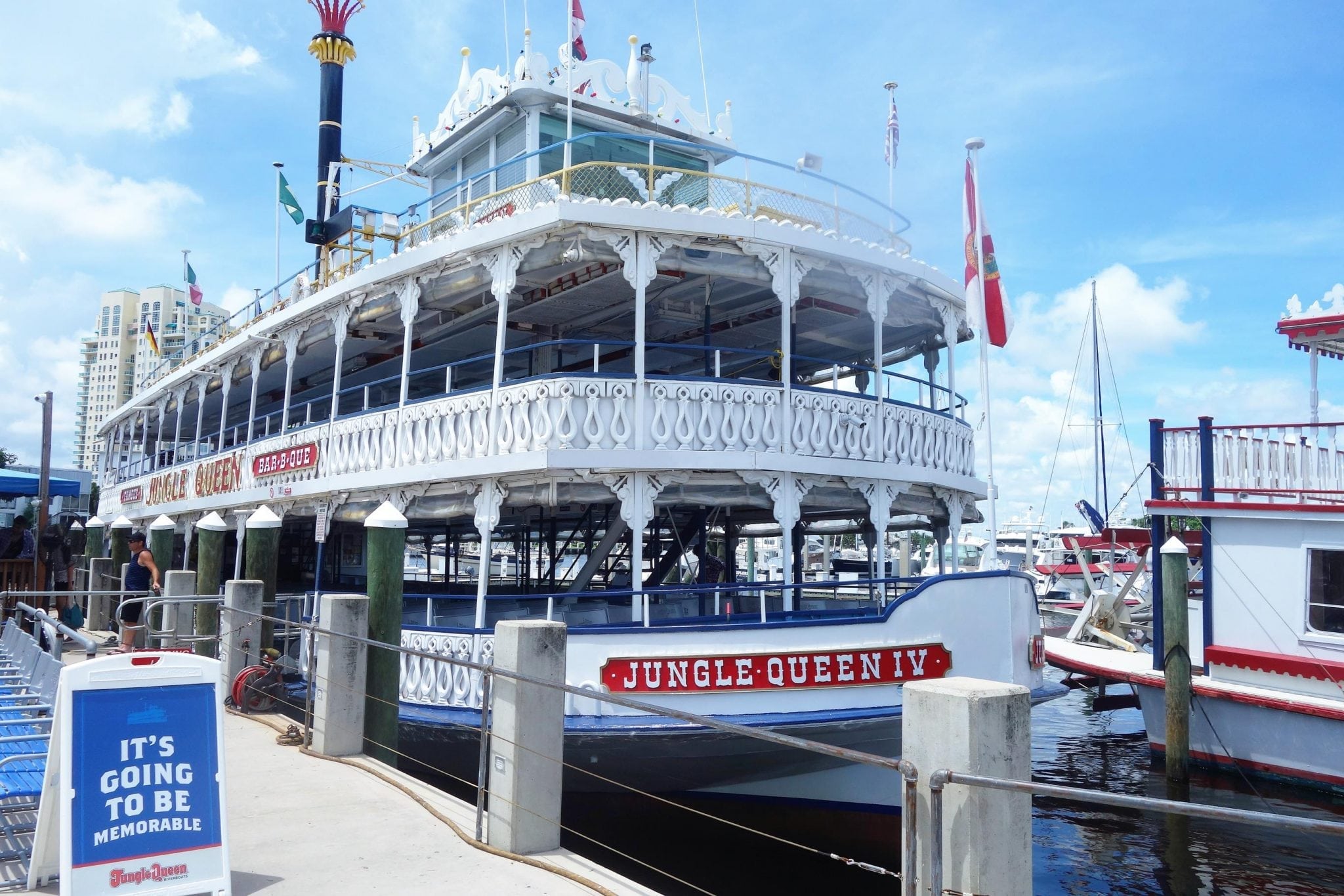 jungle queen riverboat cruises