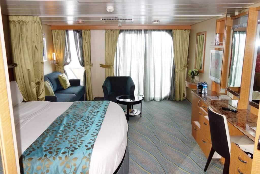 Everything You Need to Know about Royal Carribean's Royal Suite Class