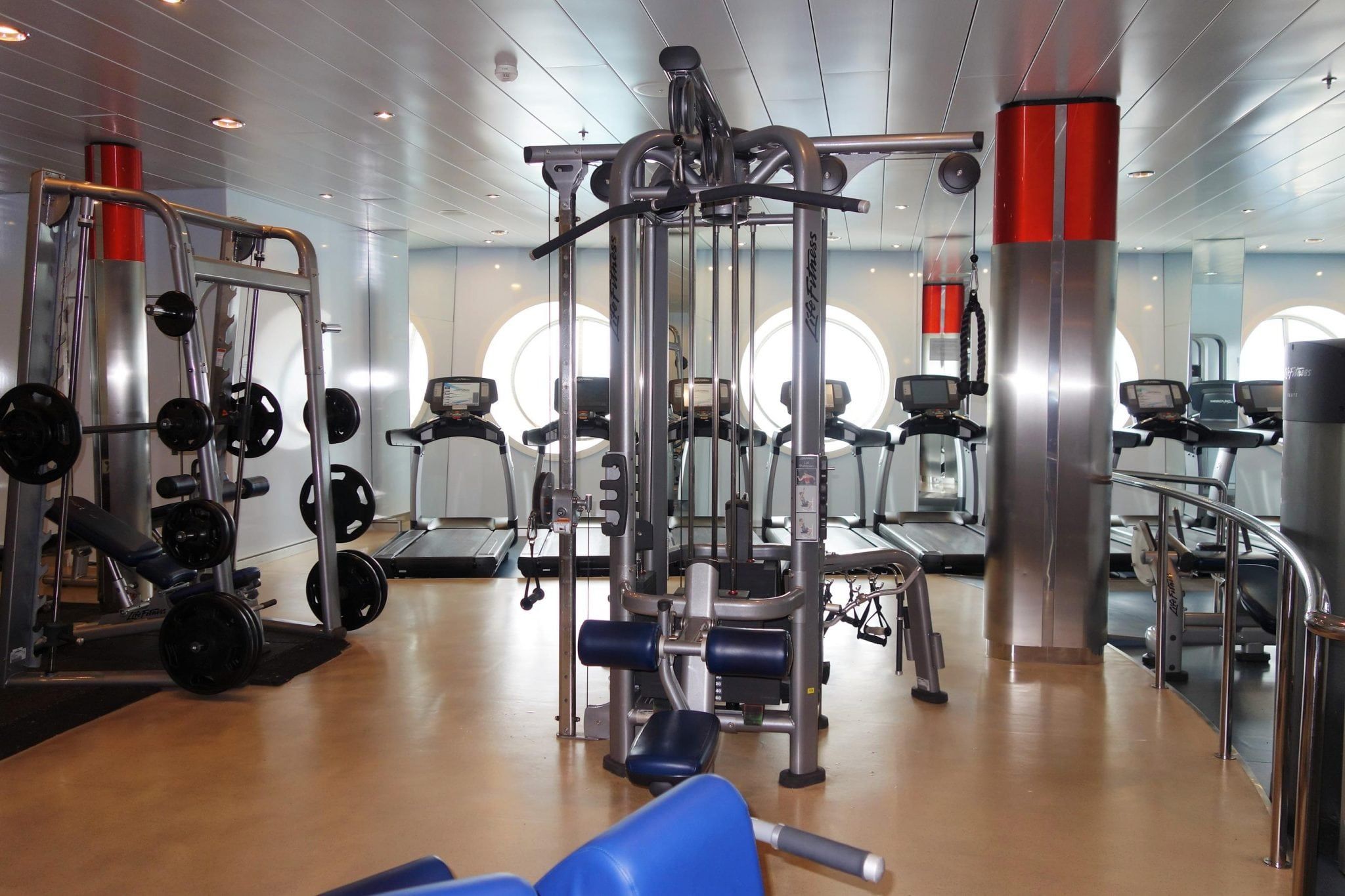 Stay Active on Oasis of the Seas