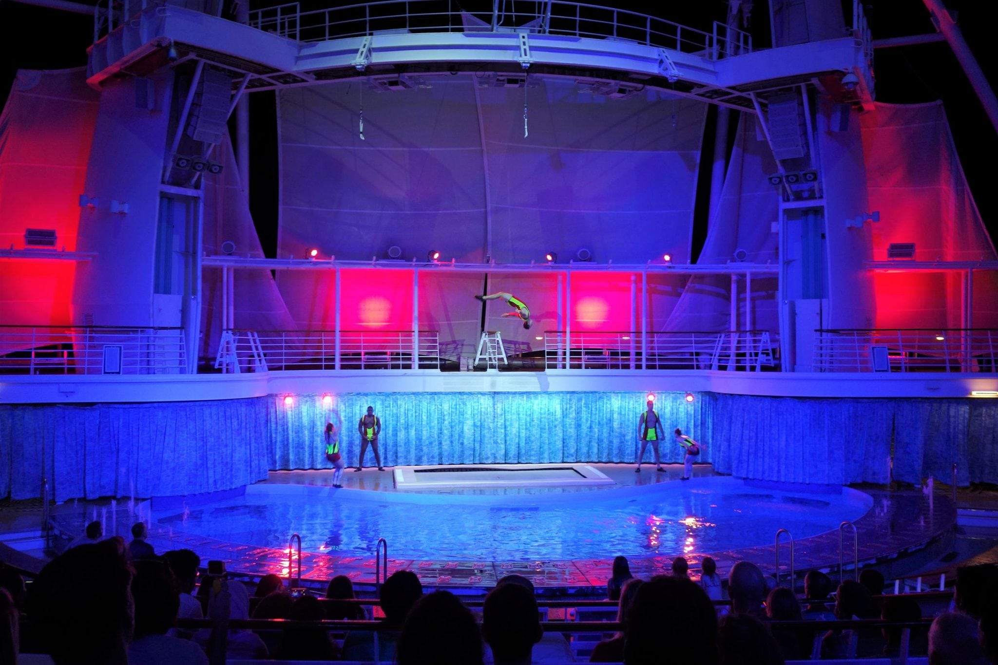 Comprehensive Oasis of the Seas Entertainment Guide