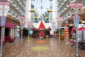 Sabor Oasis of the Seas Review