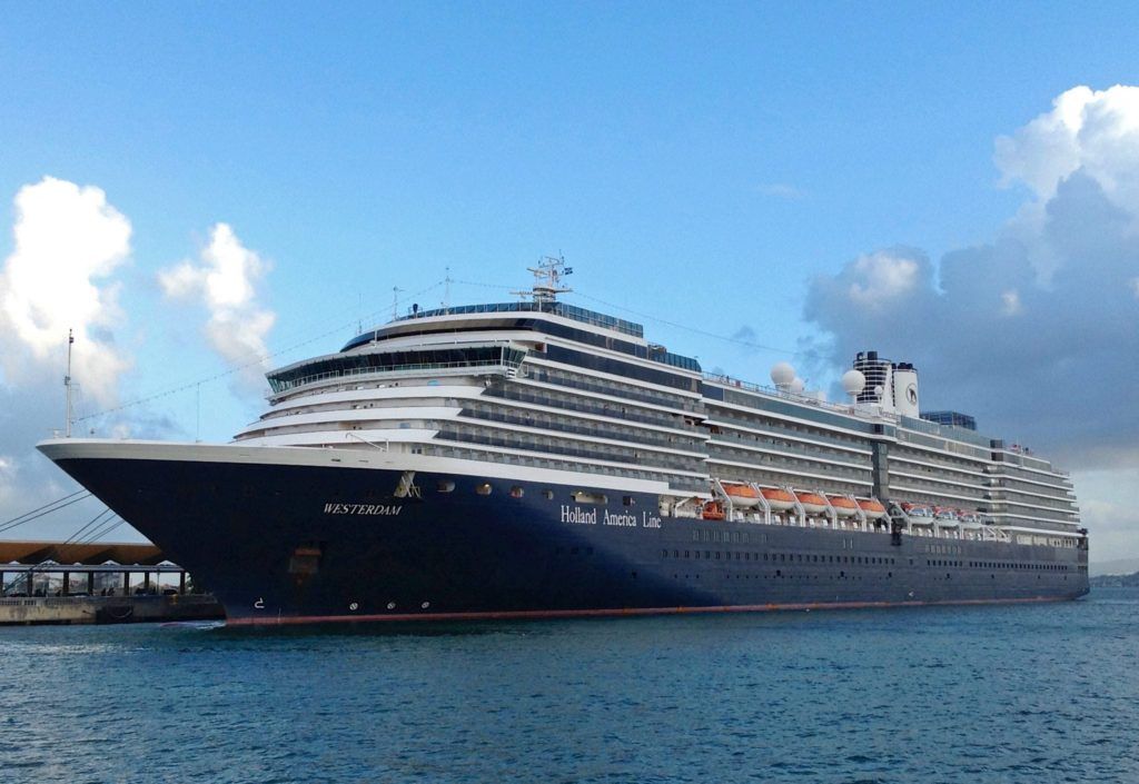 Holland America Announces Return to Service For Final 3 Ships