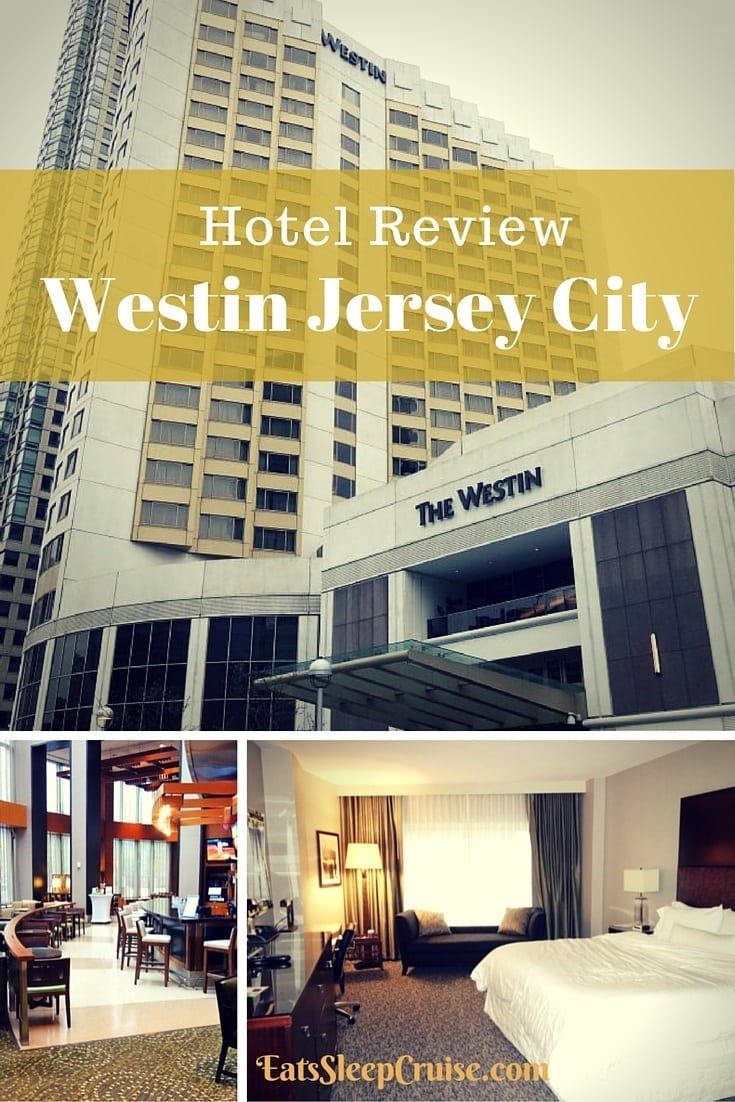 Westin Jersey City Hotel Review