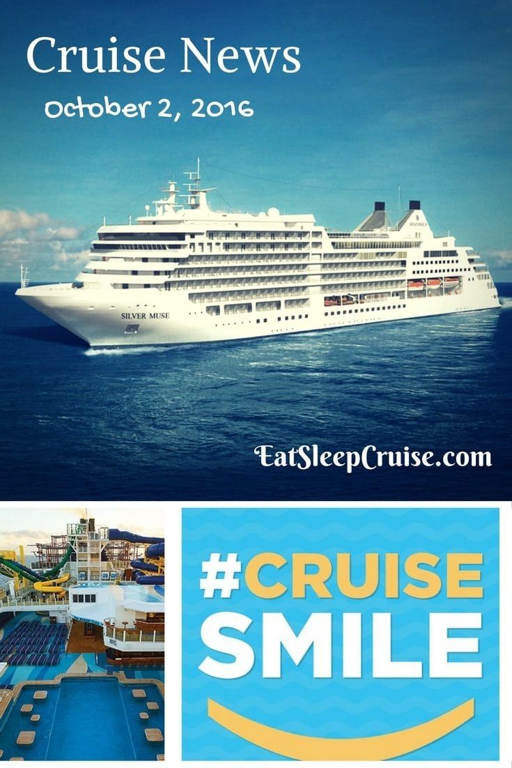 Cruise News October 2 