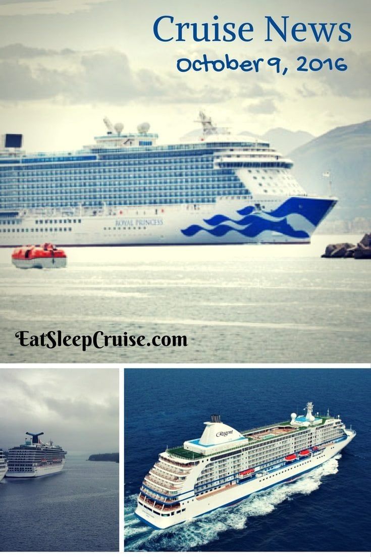 Cruise News October 9
