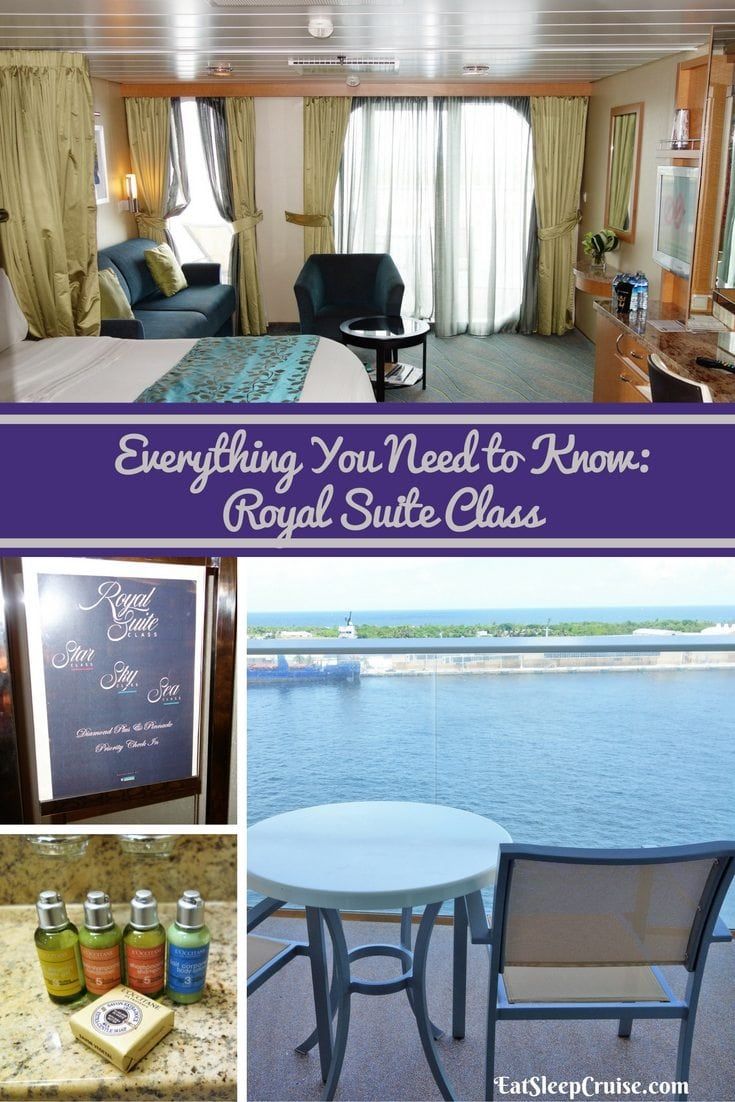 Royal Suite Class