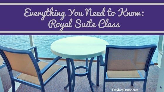 Royal Suite Class