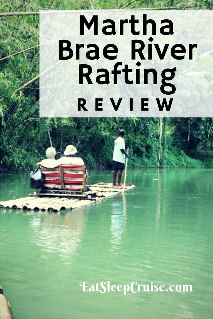 Martha Brae River Rafting