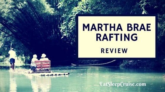 Shore Excursion – Martha Brae River Rafting Review