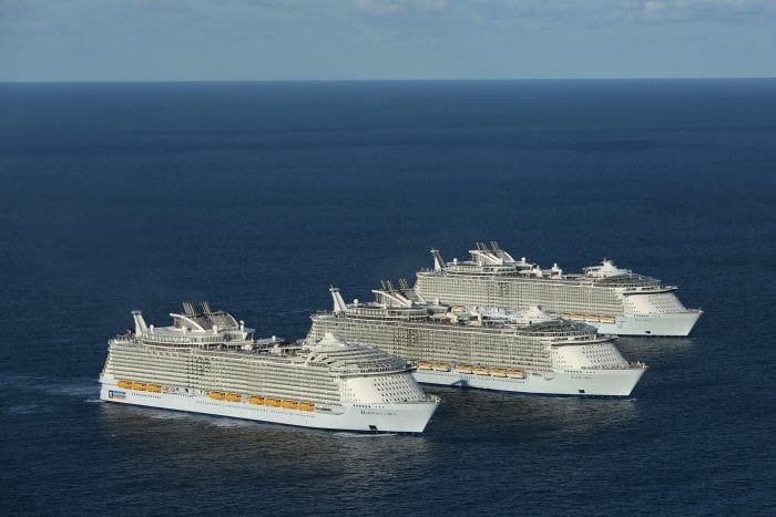 Royal Caribbean International Cruise Deals