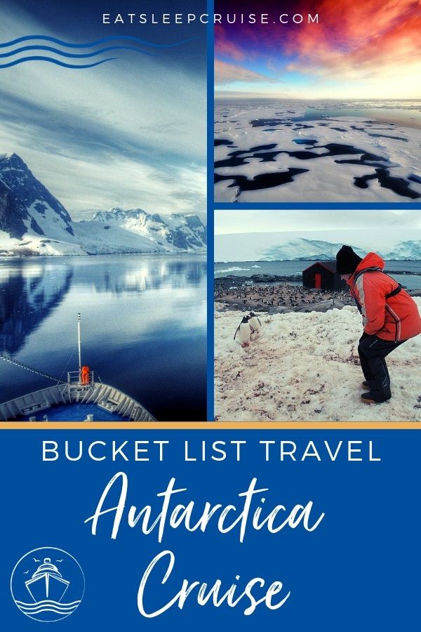 Bucket List Travel Antarctica Cruises
