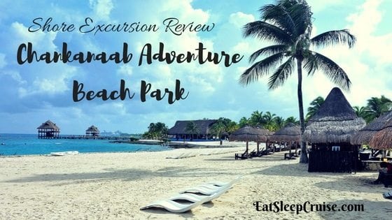 Chankanaab Adventure Beach Park