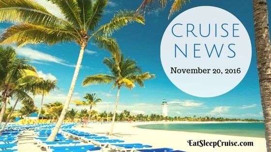 Cruise News November 20