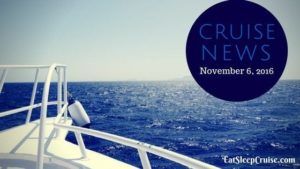 Cruise News November 6