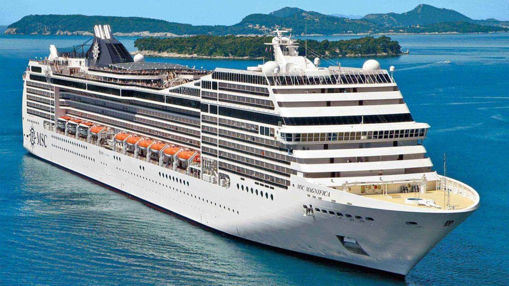 Cruise News November 20th 2016