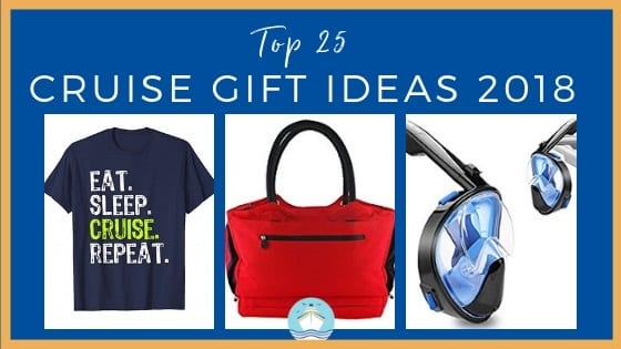 Top 25 Cruise Gift Ideas 2018