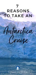 Why You Need to Cruise to Antarctica