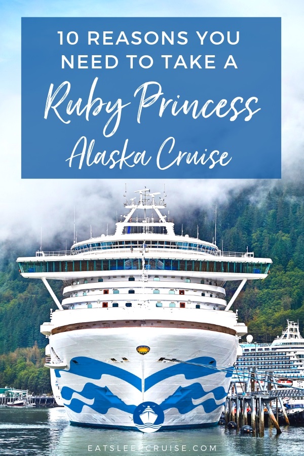 princess cruise ruby alaska