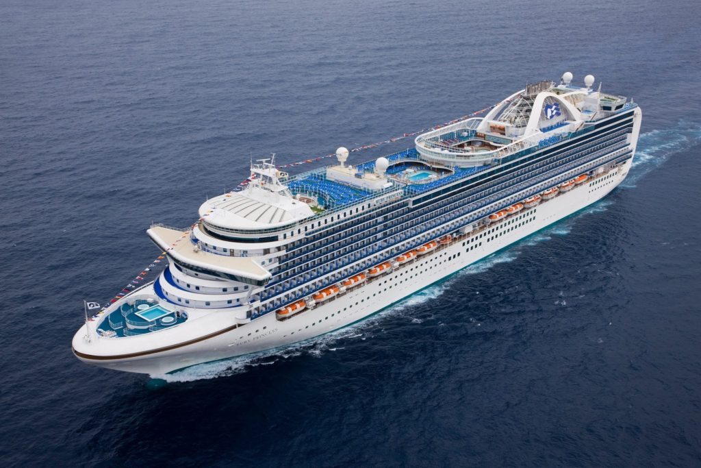 Princess Cruises Cancels More Sailings | Eat Sleep Cruise