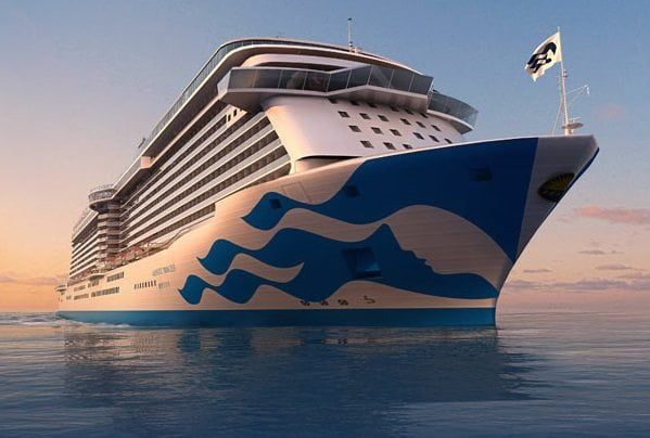 Best New Cruise Ships 2017