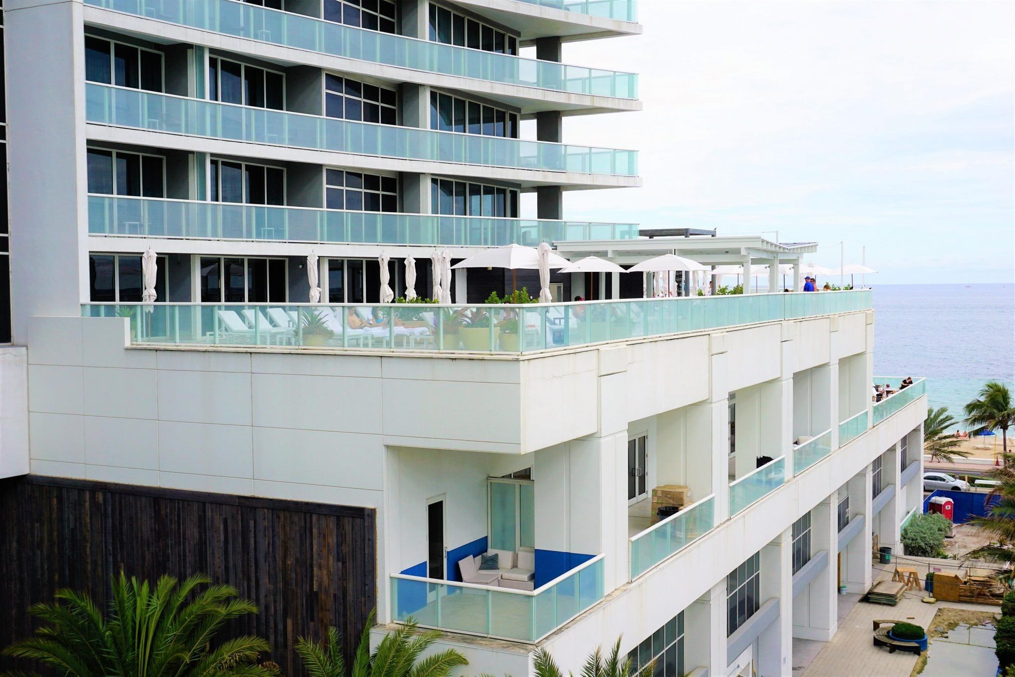 W Fort Lauderdale Hotel Review