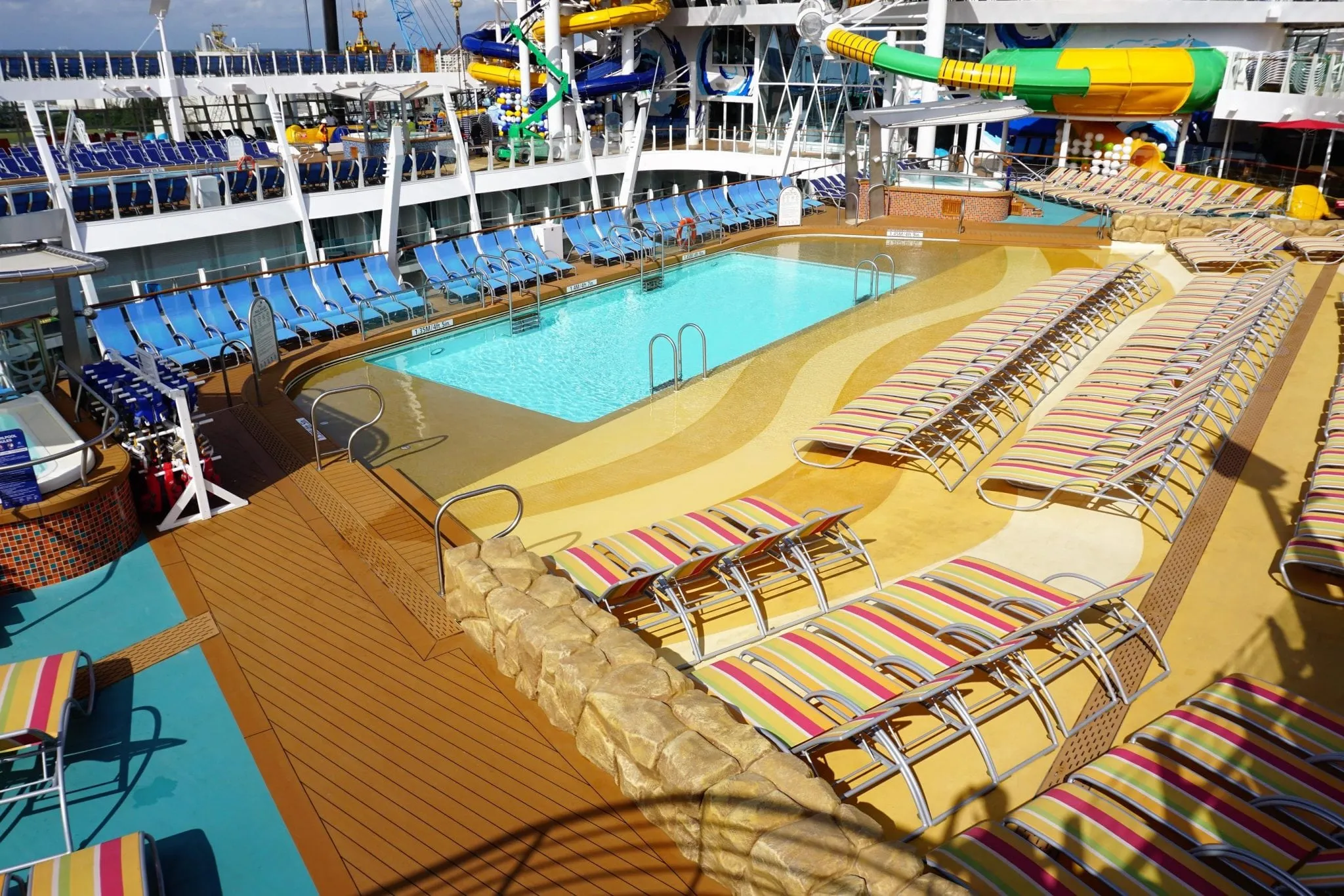 Harmony of the Seas Eastern Caribbean Cruise Review