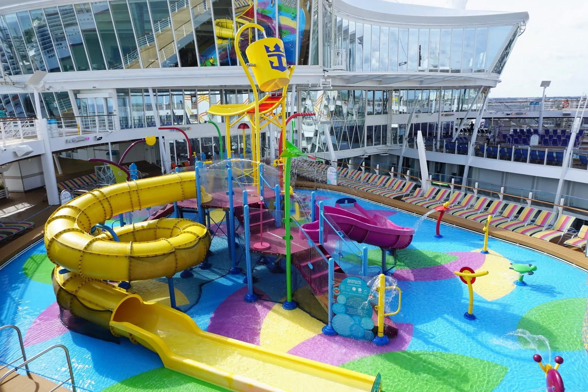 Harmony of the Seas Eastern Caribbean Cruise Review