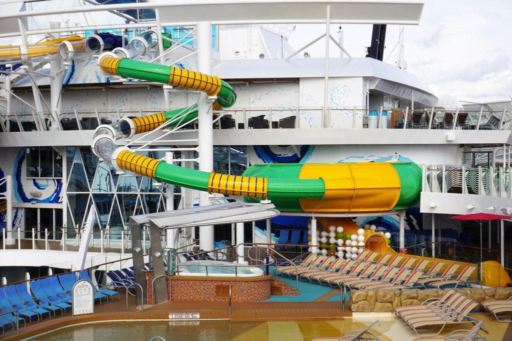 Top 8 Activities for Adventure Seekers on Harmony of the Seas