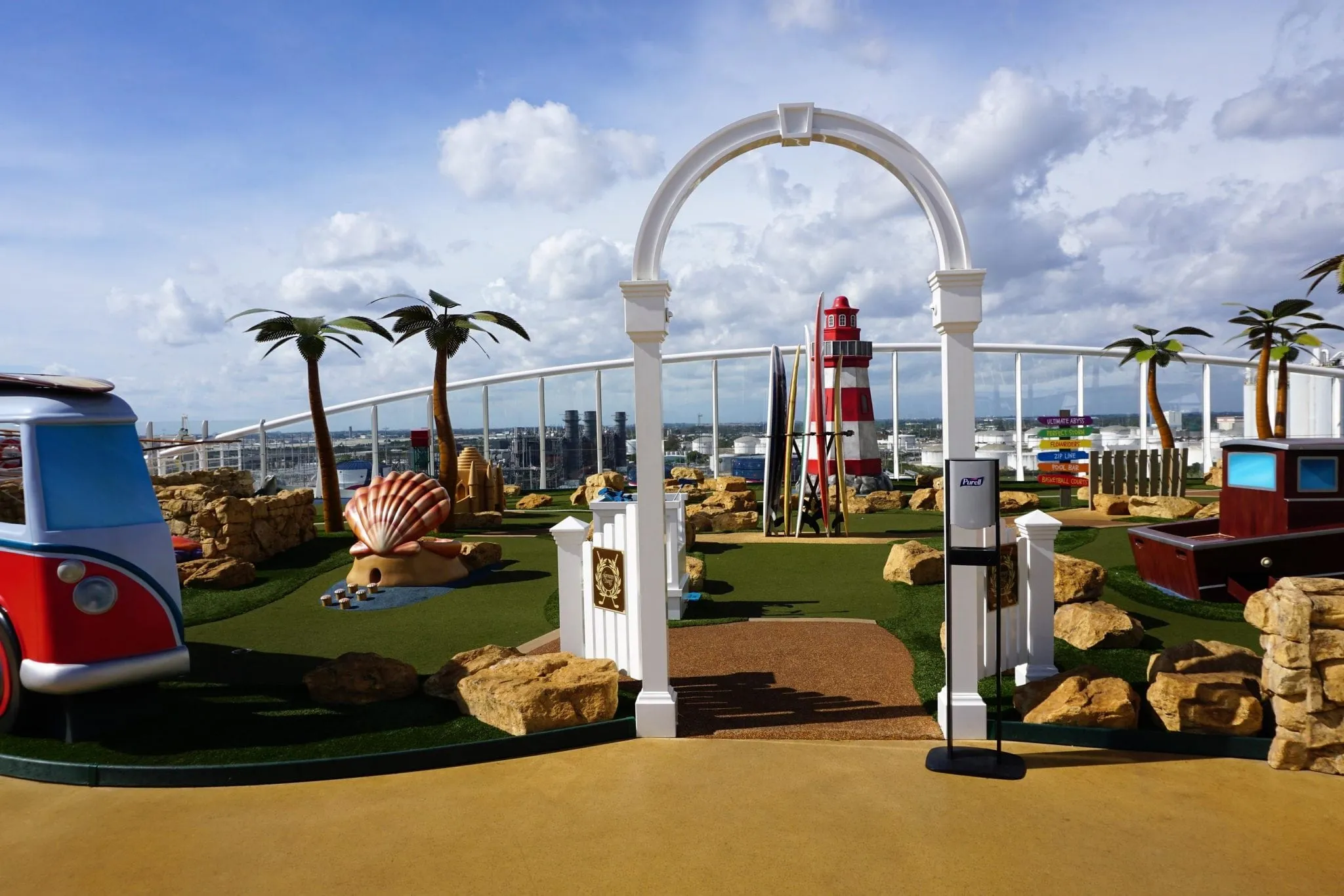 Harmony of the Seas Eastern Caribbean Cruise Review