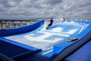 Top Activities for Thrill Seekers on Harmony of the Seas