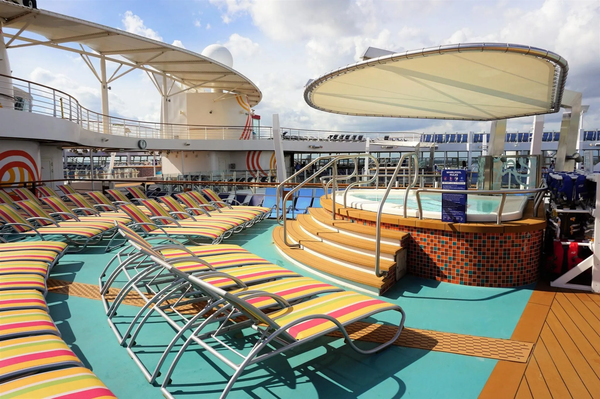 Harmony of the Seas Eastern Caribbean Cruise Review