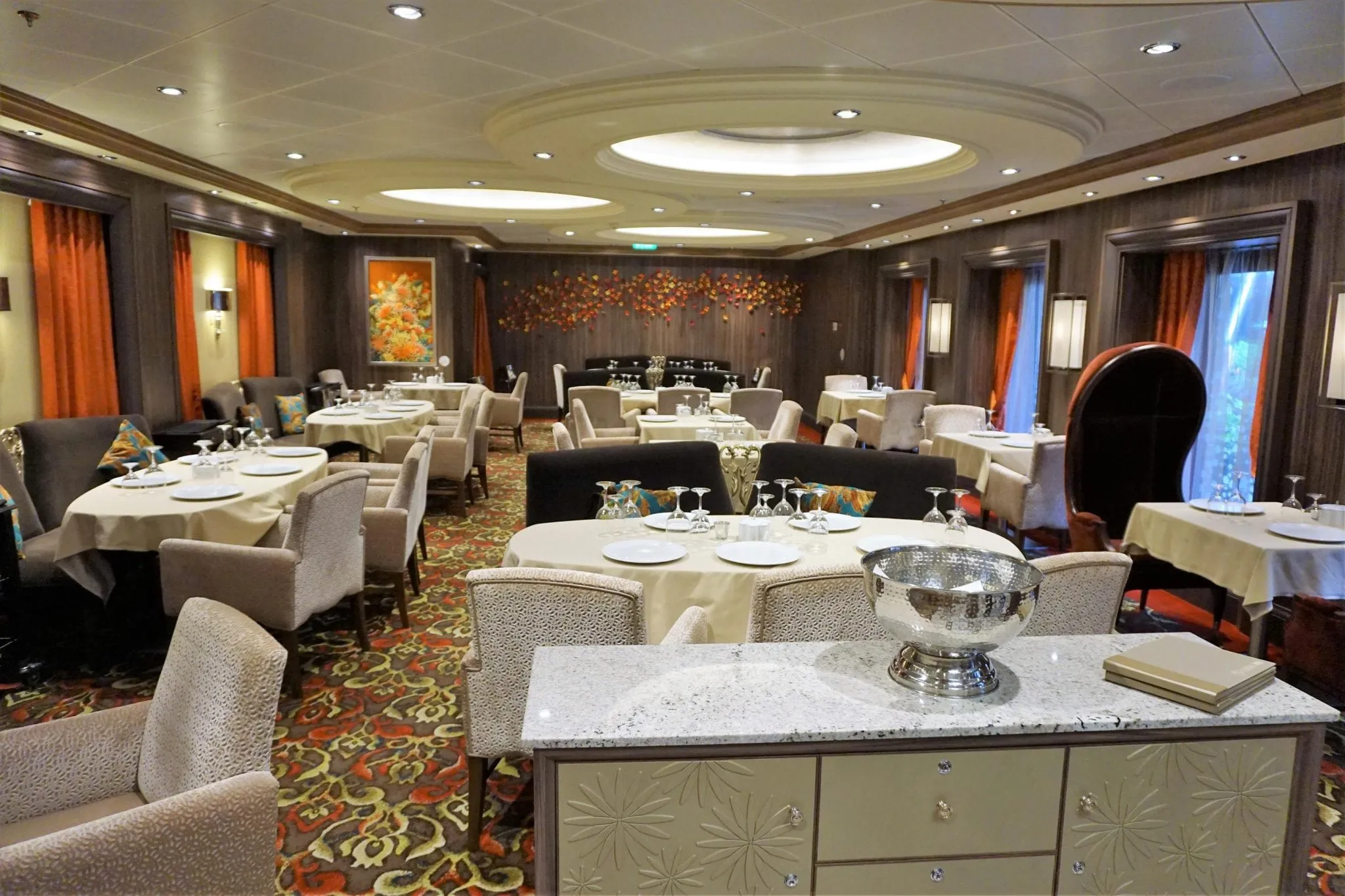 150 Central Park Harmony of the Seas Review