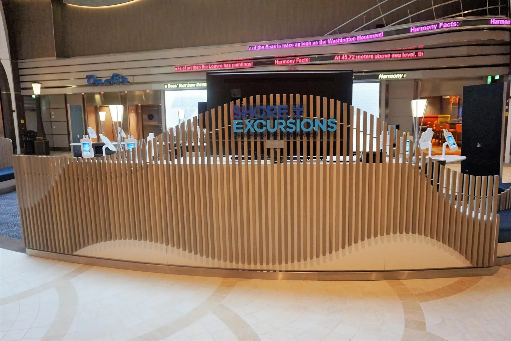 Harmony of the Seas Eastern Caribbean Cruise Review