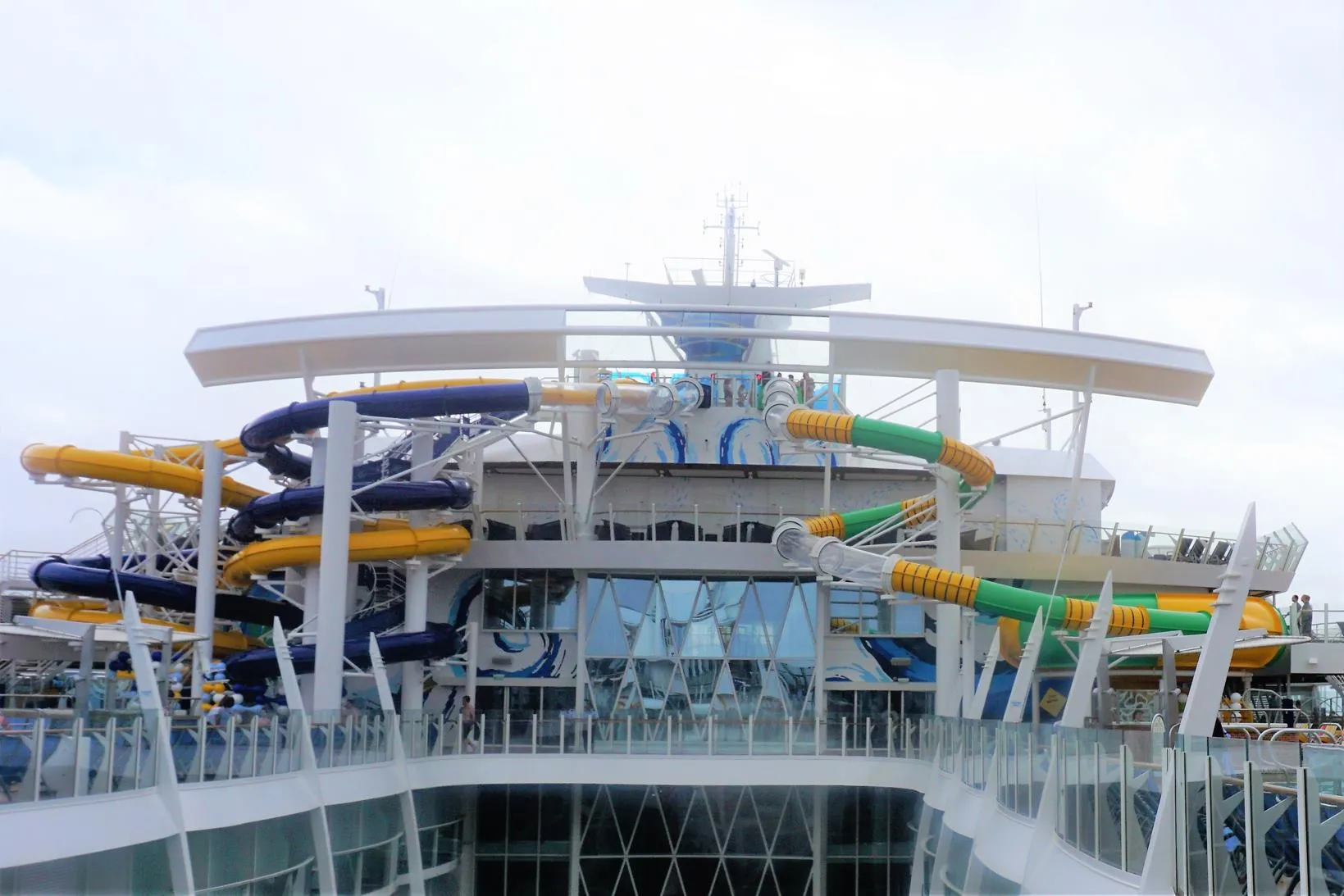 Harmony of the Seas Eastern Caribbean Cruise Review