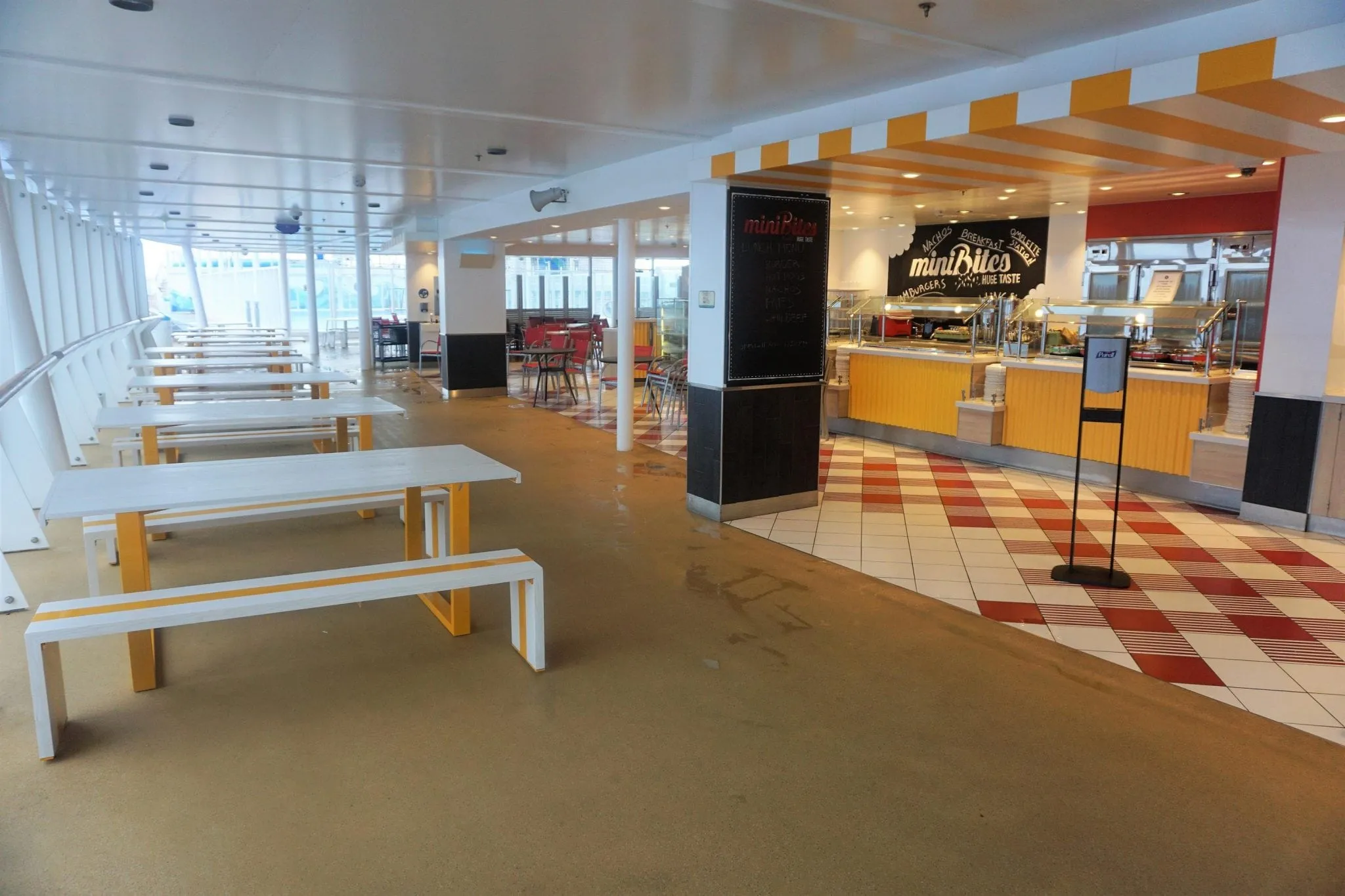 Harmony of the Seas Eastern Caribbean Cruise Review