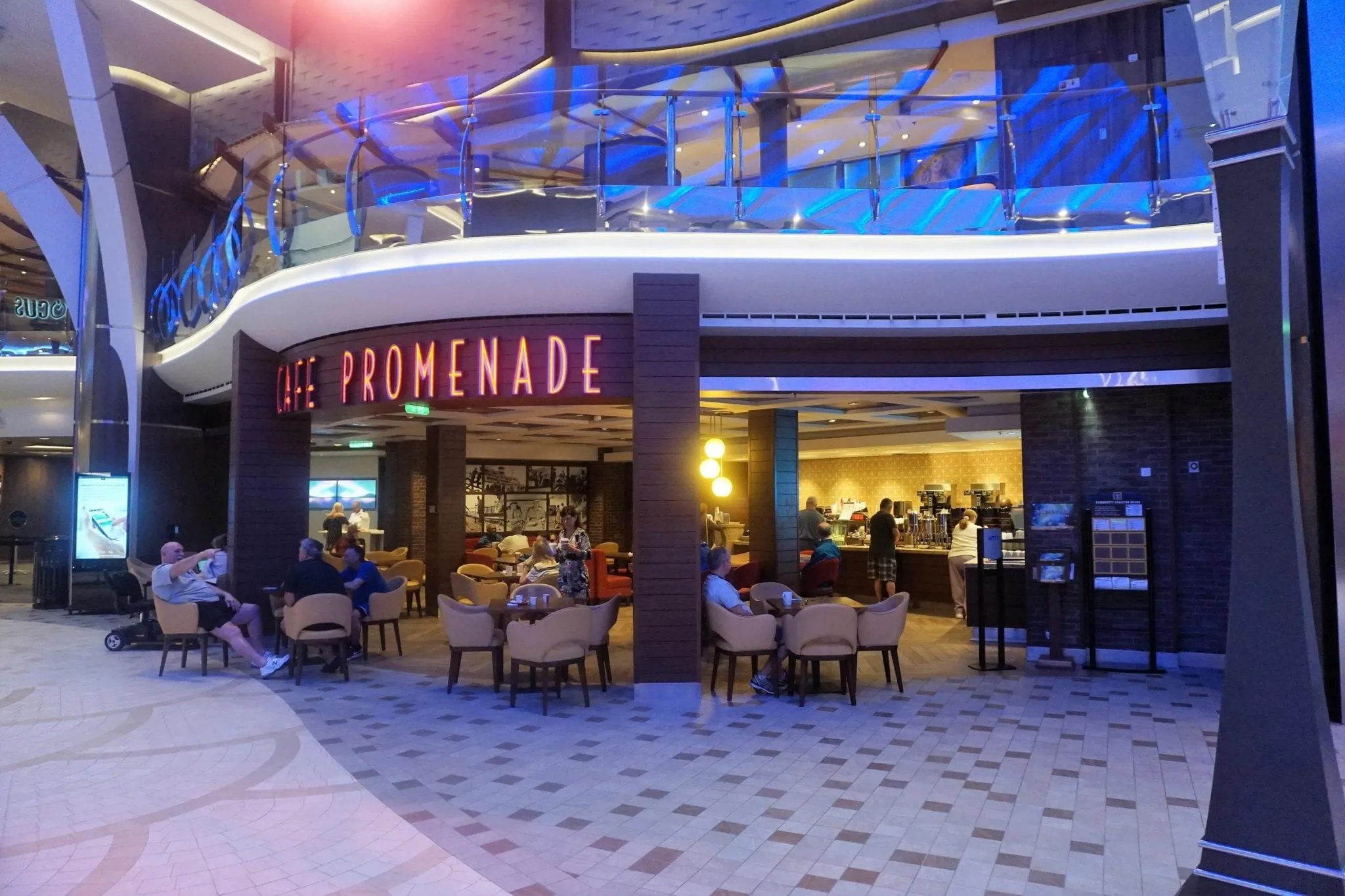 Harmony of the Seas Eastern Caribbean Cruise Review
