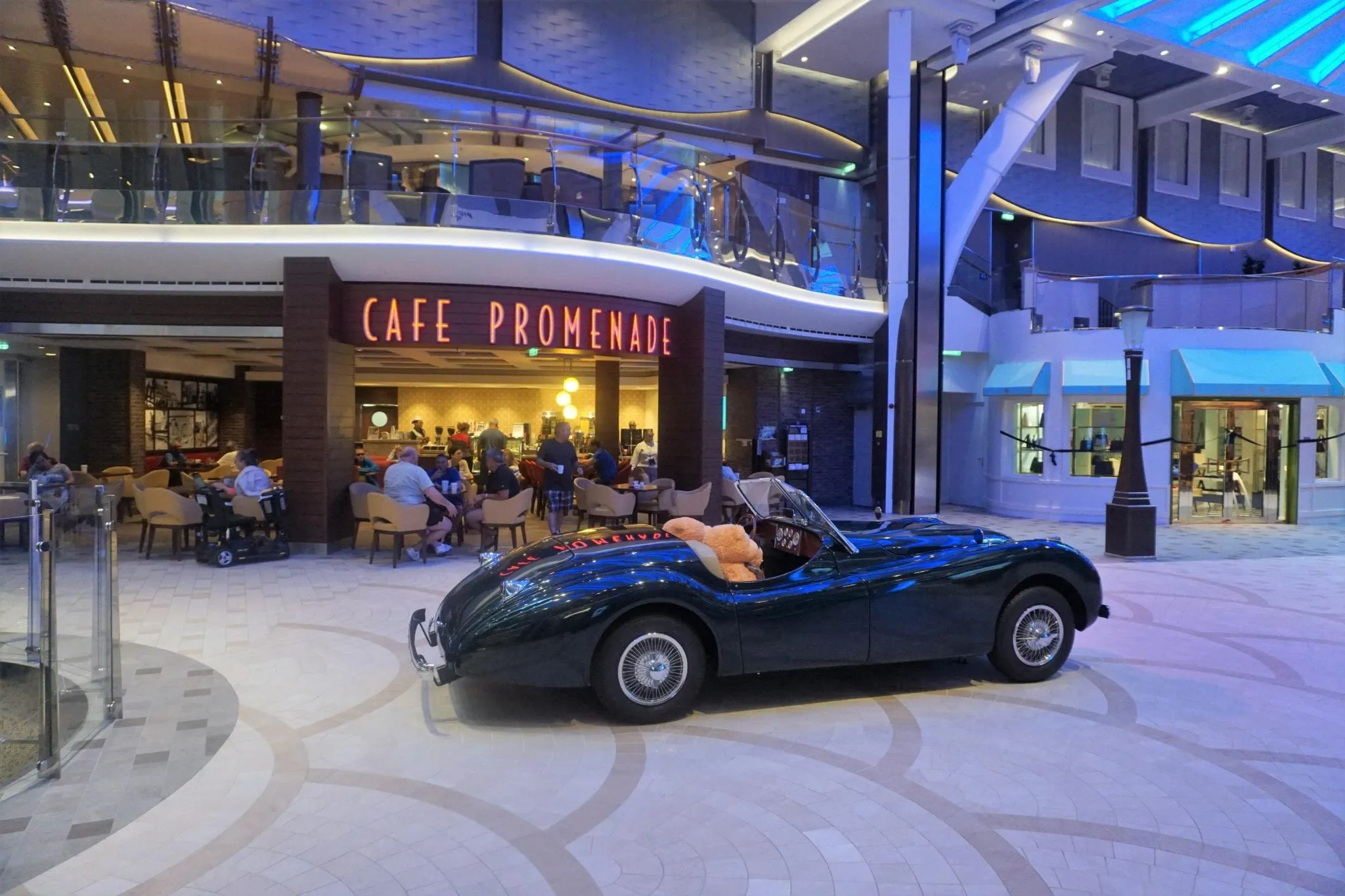Harmony of the Seas Eastern Caribbean Cruise Review